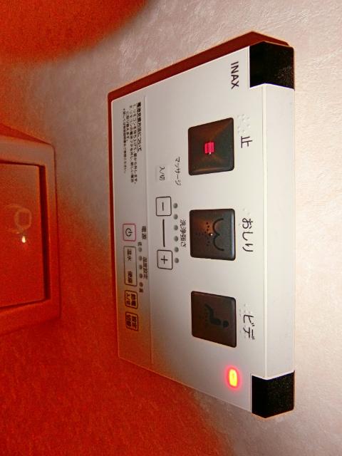 エンブレム麻里布Ⅱ（303） セキュリティ