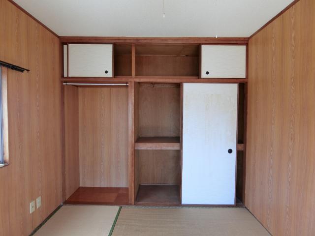 はつねビル（405） 収納