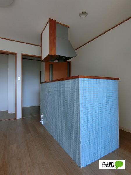 CUBE（103） キッチン