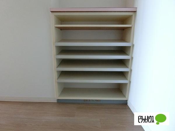 CUBE（103） 部屋画像
