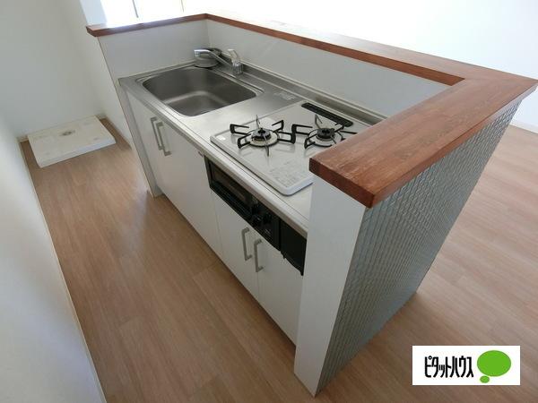 CUBE（103） キッチン