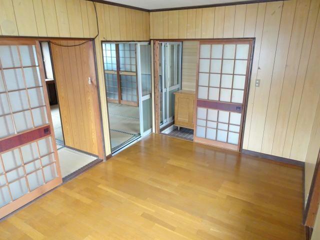 村本様貸家D（1） 室内