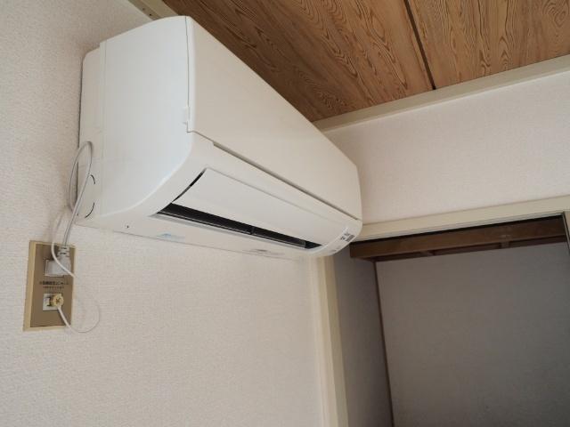 ロジュマン阿山（202） 設備