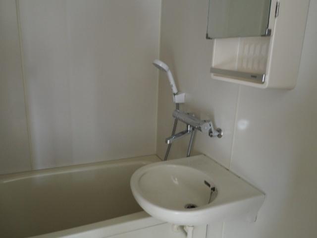 THE　APOLLO（301） バス／シャワー