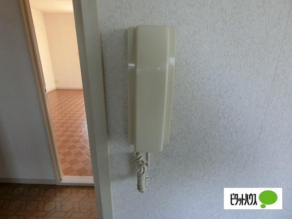 メゾン由宇（101） セキュリティ