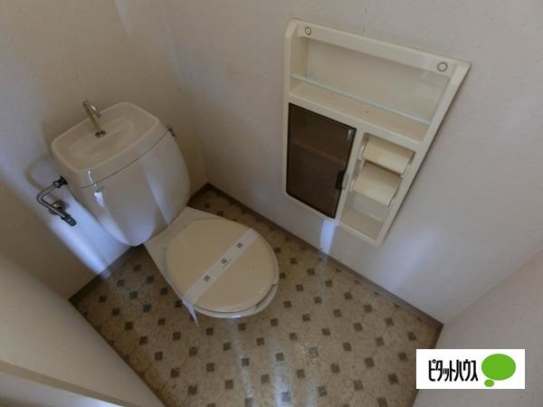 メゾン由宇（101） トイレ