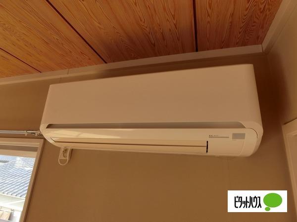メゾン由宇（101） 設備