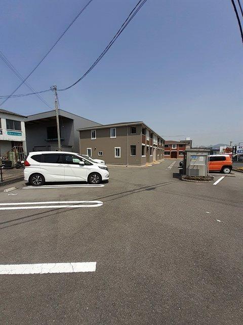 オンフォレスト岩国Ａ（102） 駐車場