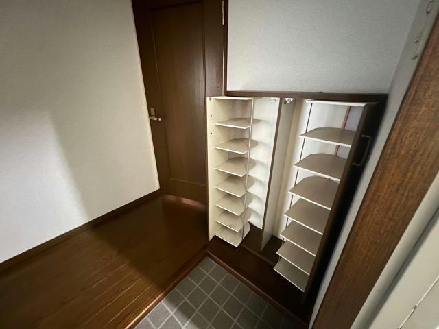クラベリートひらた（302） 部屋画像
