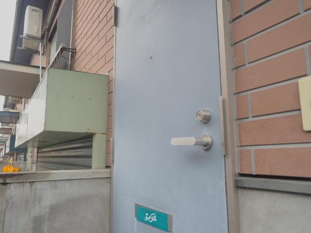 ソラニュウムメゾン（B-4） 玄関