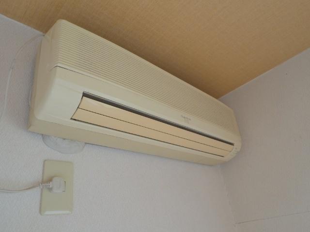 ソラニュウムメゾン（B-4） 設備