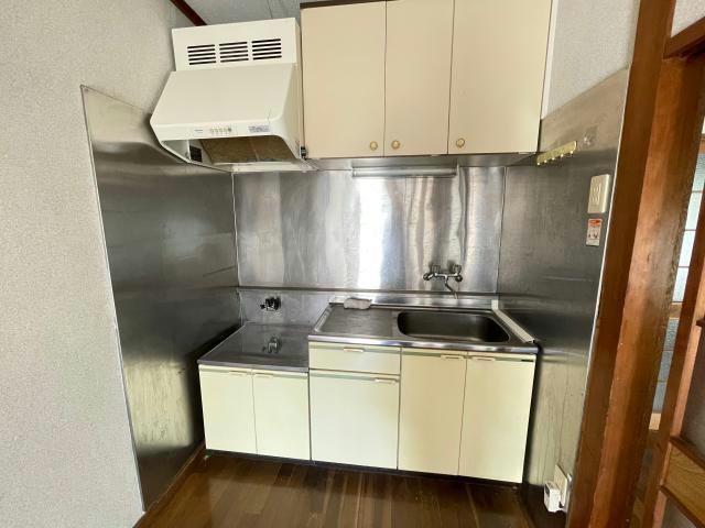 トミアパート（1） キッチン
