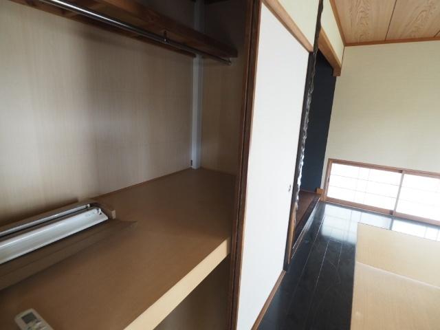 川村様貸家（＊） 収納