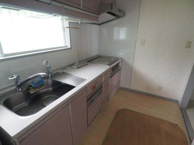 川村様貸家（＊） キッチン