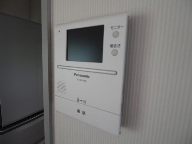 川村様貸家（＊） セキュリティ