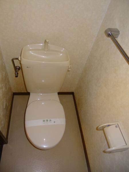 ビラパークサイド（201） 部屋画像