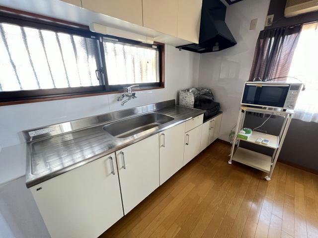 尾津町貸家（*） キッチン