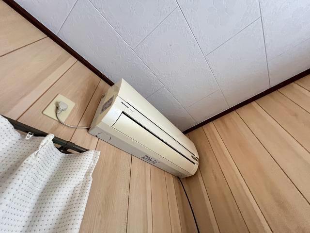 尾津町貸家（*） 設備