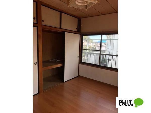 宇佐川ハイツ（202） 部屋画像