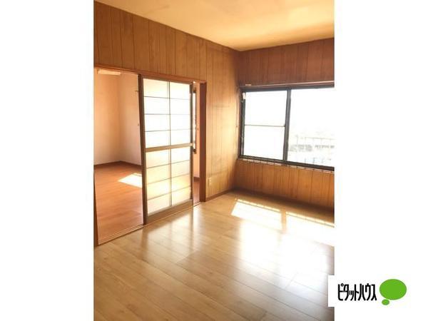 宇佐川ハイツ（202） 部屋画像