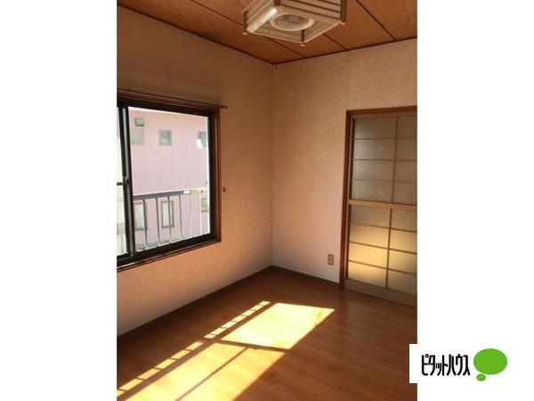 宇佐川ハイツ（202） 部屋画像