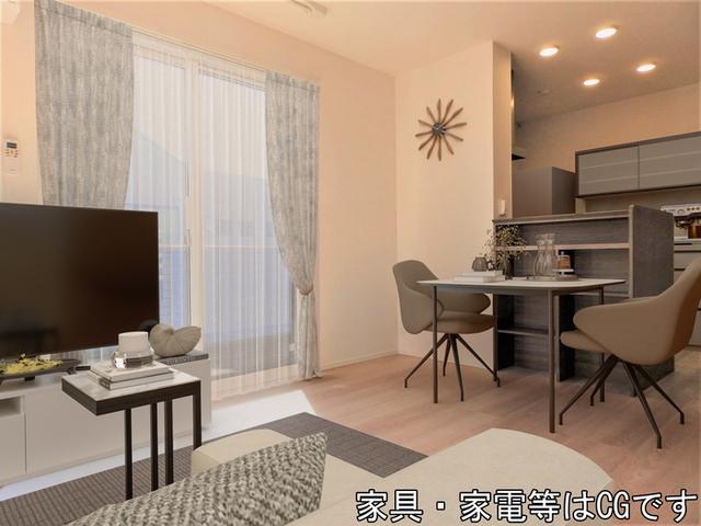 ディアライズ清瀬町（105） 部屋画像