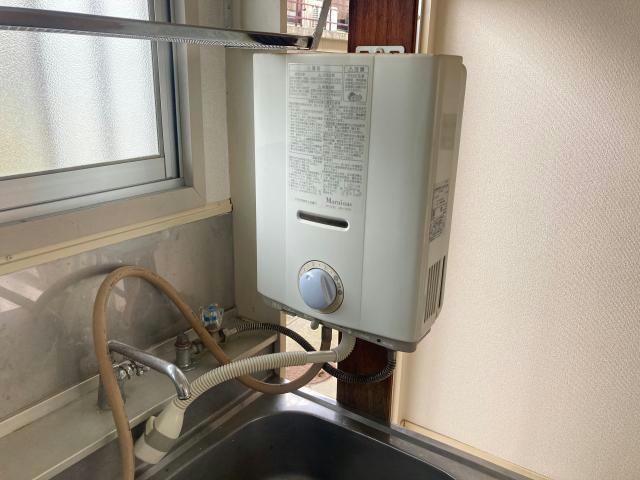 中津コーポ（101） 設備