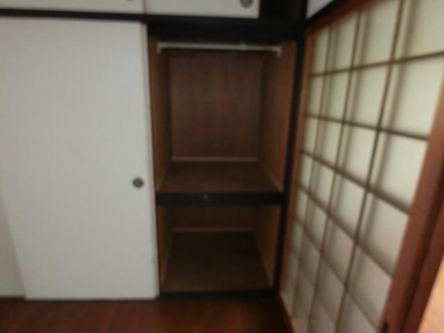 アシエンターマンション（302） 収納