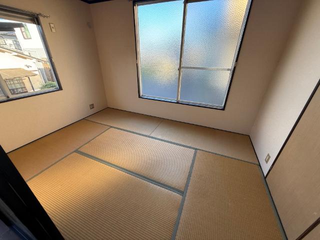 ウエストコーポ（101） 収納