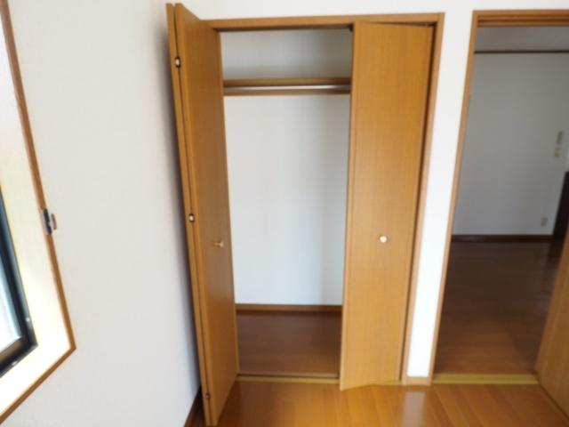 リヴレ（101） 収納