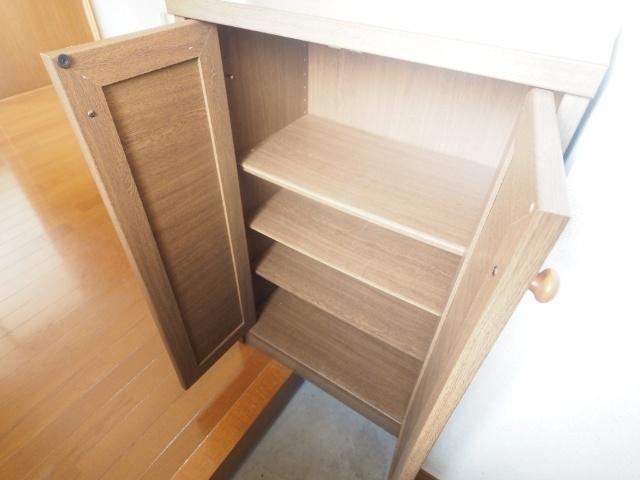 リヴレ（101） 収納