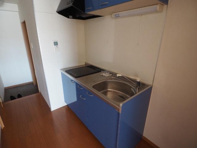 J・PLAZ（301） キッチン