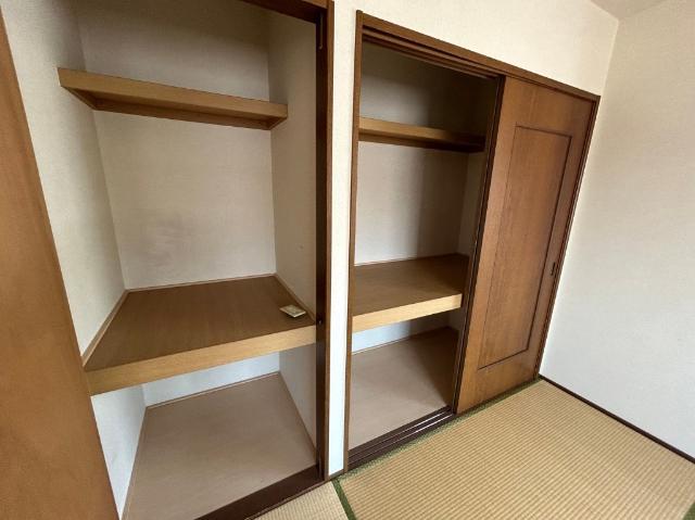 ファミール三笠（202） 収納
