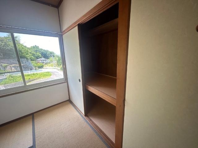 丘ハイツ（201） 収納