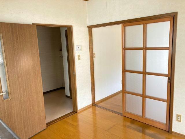 コーポトミ（3） 室内