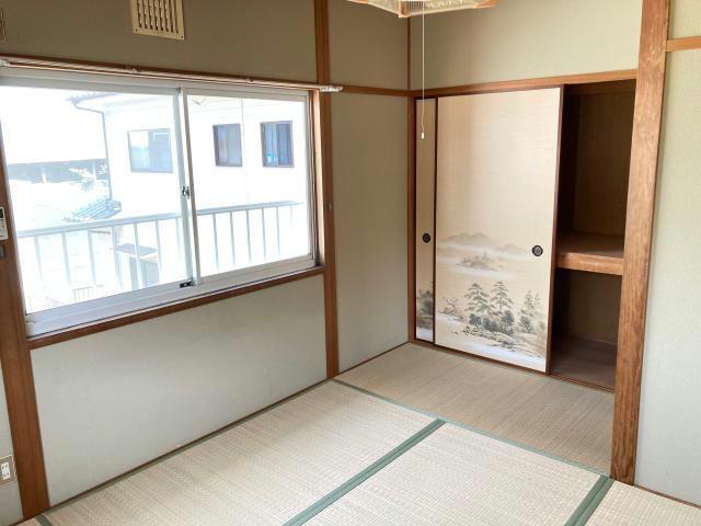 コーポトミ（3） 室内