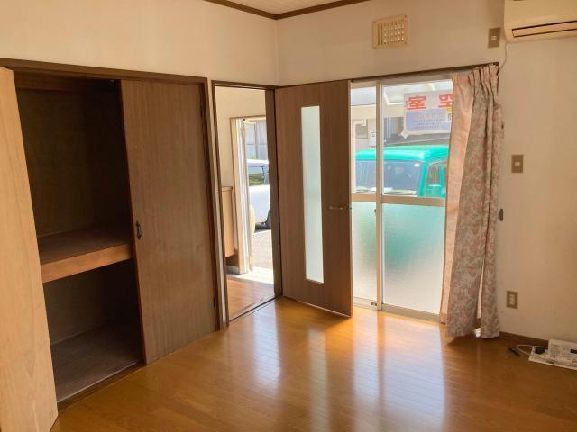 コーポトミ（3） 室内