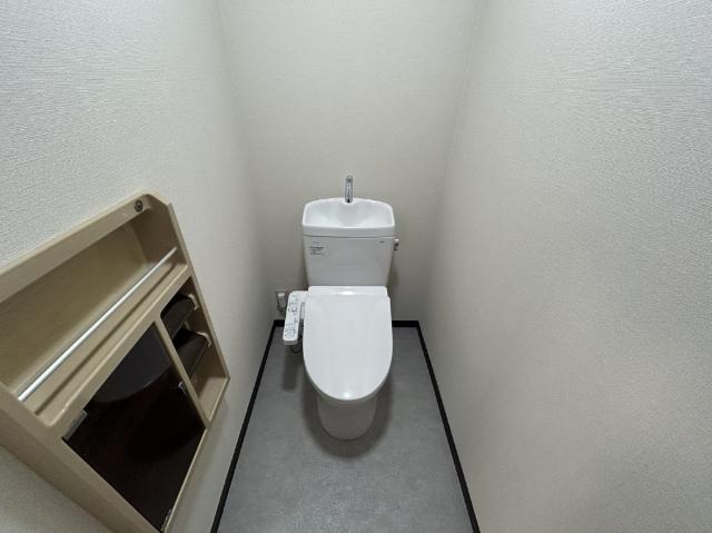 コーポ守常Ⅰ（102） トイレ