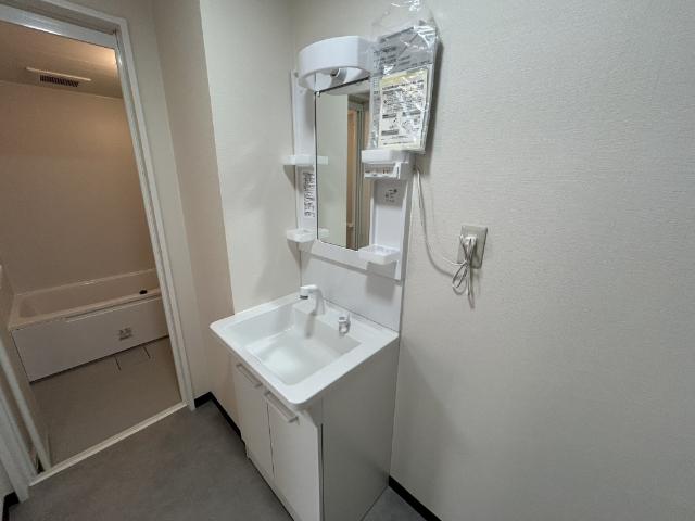コーポ守常Ⅰ（102） 洗面