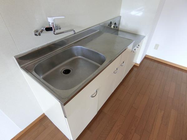 エビヤマンション（303） キッチン