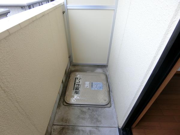 エビヤマンション（303） 設備