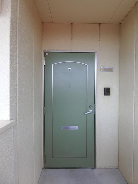 エビヤマンション（303） 玄関