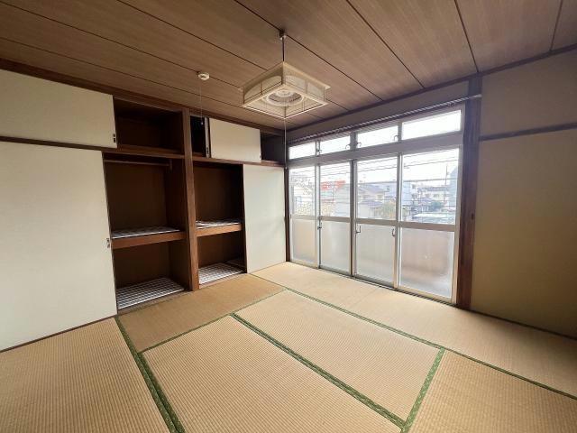味村様アパート（4） 収納