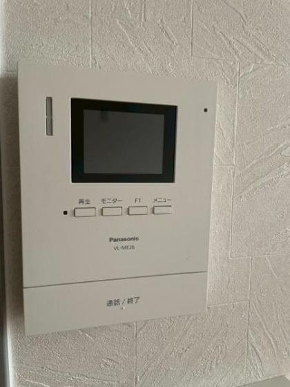 グランディールマツノ（302） セキュリティ