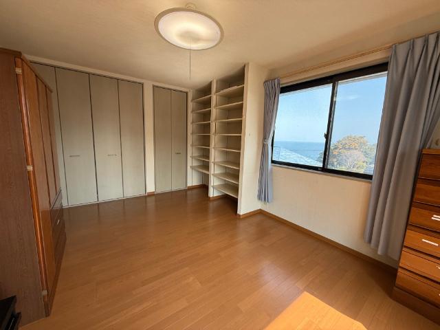 青木町3丁目戸建（*） バルコニー