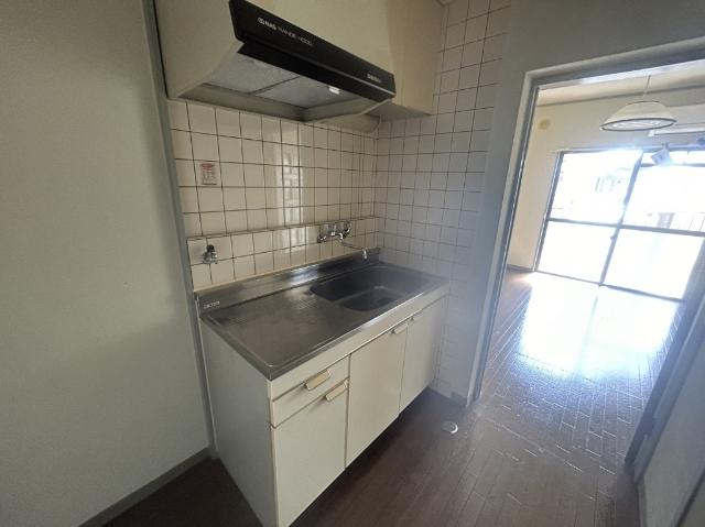 ロイヤル元町（307） キッチン