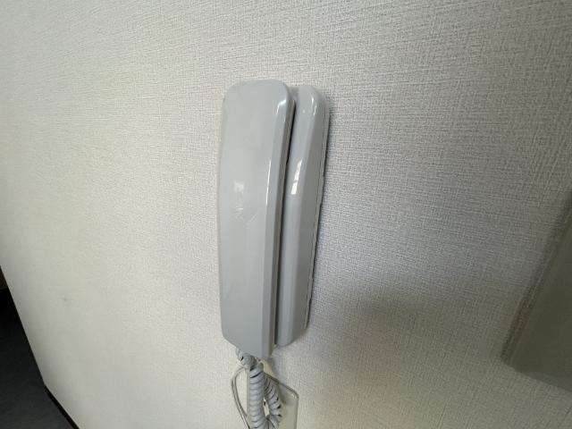 コーポ守常Ⅰ（102） セキュリティ