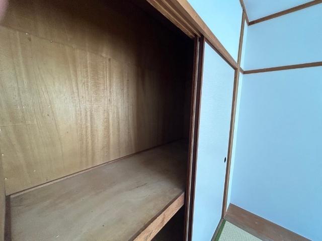 麻里布町ビル 収納