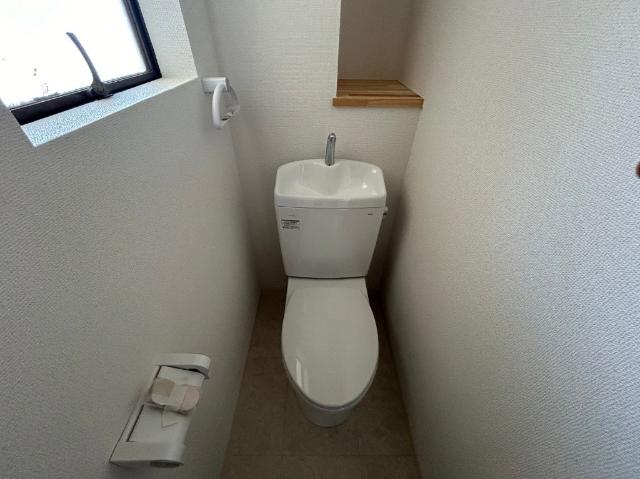 麻里布町ビル トイレ