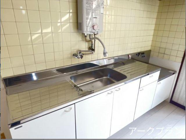 つづみ荘（101） キッチン